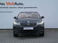 używany Skoda Kodiaq L&K 2.0 TDI 140 kW (190 KM) 7-biegowa DSG 4x4