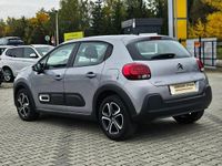 używany Citroën C3 1.2dm 83KM 2022r. 82 803km