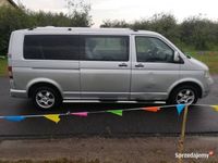 używany VW Transporter LONG * Brygadówka 2.5tdi Klima Radio