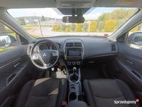 używany Mitsubishi ASX I SUV Facelifting 1.8 150KM 2014