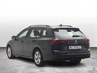 Używany VW Golf VIII Life 115 KM (84 kW) 2021 Szary (metalik) Kombi