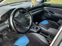 używany Audi A4 bez wkladu