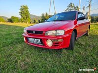 używany Subaru Impreza 1998 GT style + LPG