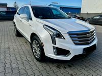 używany Cadillac XT5 3.6dm 314KM 2017r. 113 000km