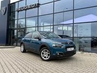 Używany Citroën C4 Cactus Feel 110 KM (80 kW) 2020 Niebieski Hatchback