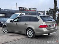 Używany BMW 535 2008