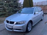 używany BMW 320 E91 D
