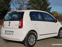używany Skoda Citigo - Salon Polska, Mały przebieg, 5 Drzwi