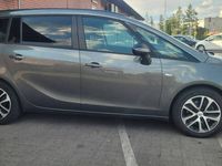 używany Opel Zafira Tourer Zafira C 2018 1.6 B. Stan BDB, Kame…