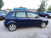 używany VW Polo w cenie oplaty 1,4 benzyna IV FL (2005-2009)