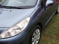 Używany Peugeot 207 88 KM (64 kW) 2006 Szary Hatchback