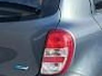 używany Nissan Micra 1.2dm 80KM 2011r. 96 644km