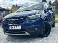 używany Opel Crossland X 1.5 TurboD 120KM - Full opcja! Czarny dach **AUTOMAT** Du…