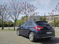 używany Citroën C4 II B7 1.6VTi 120km