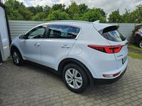 używany Kia Sportage 2.0 CRDi 185KM 4x4 automat BEZWYPADEK zadbany BDB STAN 1 właś…