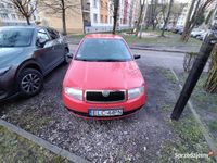 używany Skoda Fabia I właściciel