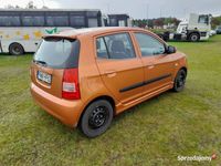 używany Kia Picanto 1.0 benzyna 68km klima