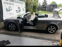 używany Audi A4 Cabriolet Sprzedam