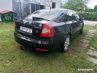 używany Skoda Octavia 2 fl 2.0 TDI CR