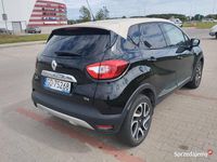 używany Renault Captur Automat Benzyna Kamera Cofania