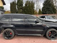 używany Jeep Grand Cherokee 6.1dm 425KM 2009r. 133 000km