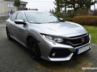 Używany Honda Civic Elegance 129 KM (94 kW) 2017