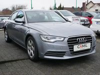 Używany Audi A6 177 KM (130 kW) 2012 Szary Sedan/Limuzyna