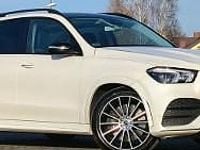 Używany Mercedes GLE450 AMG 367 KM (269 kW) 2020 SUV