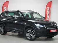 używany Skoda Kodiaq 2dm 190KM 2020r. 130 000km