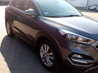 używany Hyundai Tucson 