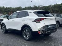 Używany Kia Sportage 180 KM (132 kW) 2025 Biały SUV