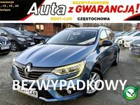 Używany Renault Mégane GrandTour 132 KM (97 kW) 2018 Niebieski Kombi