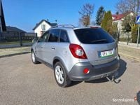 używany Opel Antara 