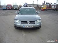 Używany VW Passat 130 KM (95 kW) 2001 Sedan/Limuzyna