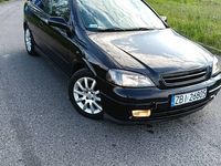 używany Opel Astra