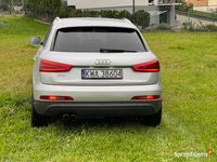 używany Audi Q3 