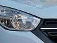 Używany Dacia Lodgy 109 KM (80 kW) 2018 Biały Minivan