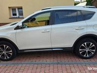 Używany Toyota RAV4 124 KM (91 kW) 2015 Biały SUV