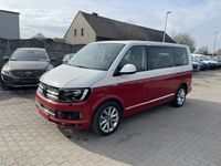 używany VW Multivan Highline DSG 4Motion