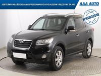 Używany Hyundai Santa Fe 2010 Czarny SUV