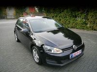 Używany VW Golf VII 110 KM (80 kW) 2015 Czarny (metalik) Hatchback