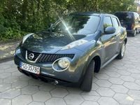 Używany Nissan Juke 117 KM (86 kW) 2010 Inny kolor SUV