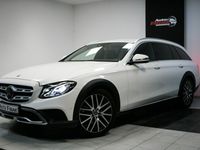 używany Mercedes E220 2dm 194KM 2019r. 105 000km
