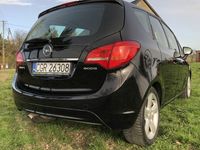 używany Opel Meriva 1.4 Turbo * Klima * Alufelgi * Bezwypadkowy