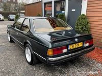 używany BMW 635 Europa, Inwestycja, Kolekcjonerski, Zarejestrowany …