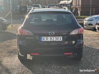 używany Mazda 6 ZAREJSTROWANY duża navi