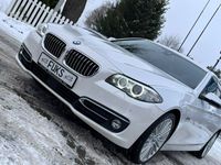 używany BMW 525 2dm 218KM 2015r. 158 000km