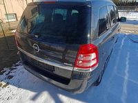 Używany Opel Zafira 2014 Minivan