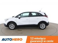 używany Opel Crossland X 1.2dm 110KM 2017r. 65 503km