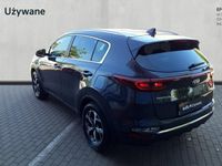 używany Kia Sportage 1.6dm 132KM 2021r. 15 900km